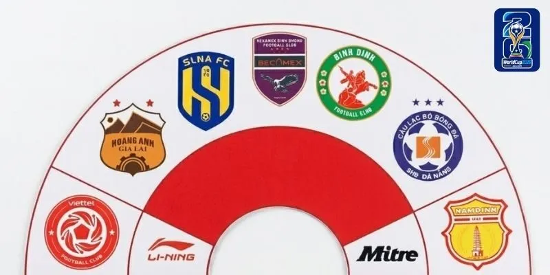 Bạn có thể tra cứu BXH V – League dễ dàng Bạn có thể tra cứu BXH V – League dễ dàng