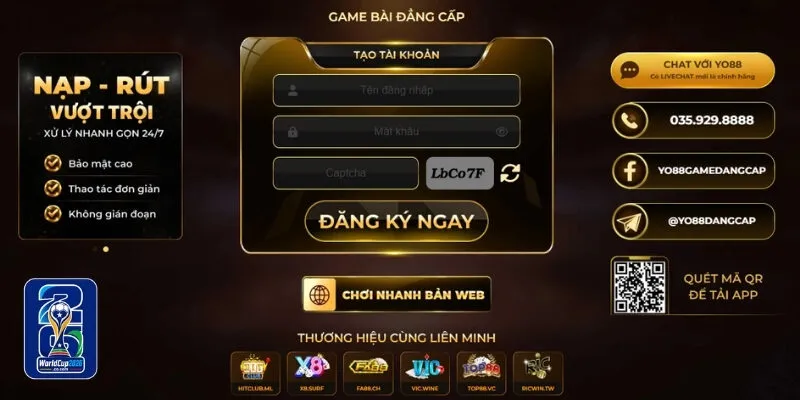 Hầu hết người chơi đều đánh giá vô cùng hài lòng khi giải trí tại Yo88 Hầu hết người chơi đều đánh giá vô cùng hài lòng khi giải trí tại Yo88
