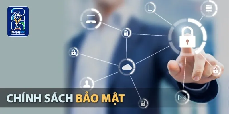Hệ thống quy định rõ ràng các điều khoản bảo mật Hệ thống quy định rõ ràng các điều khoản bảo mật