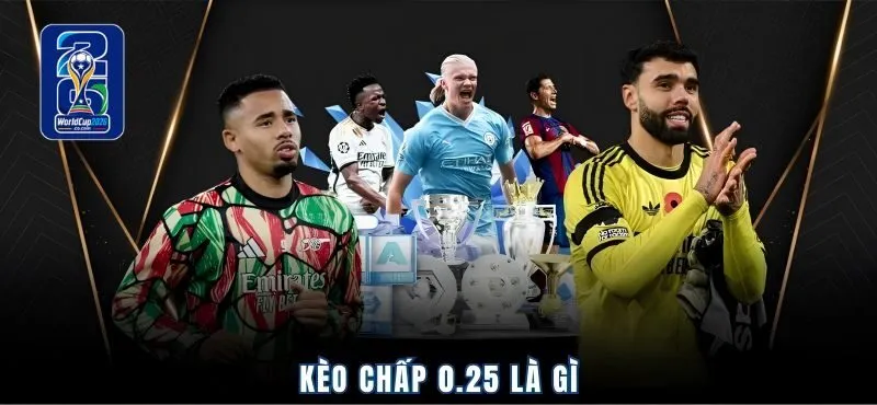 Kèo 1/4 là gì? Kèo 1/4 là gì?