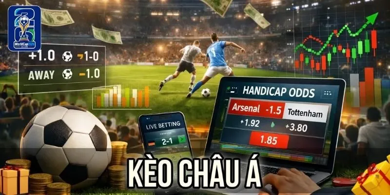 Kèo Handicap Kèo Handicap