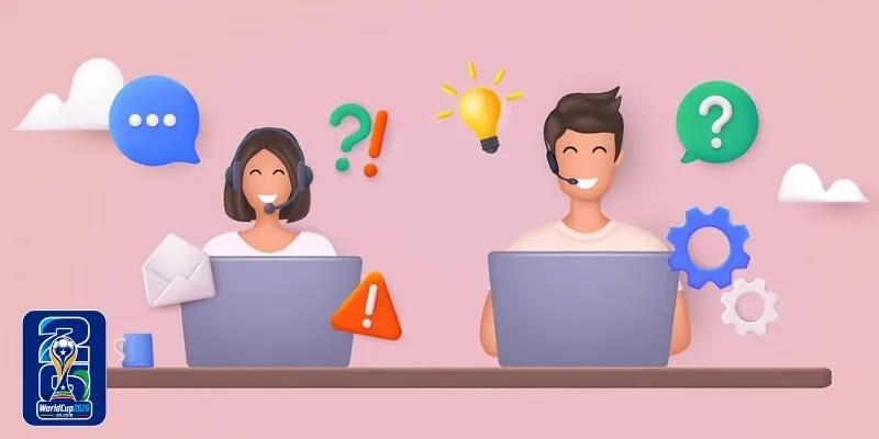 Một vài lưu ý giúp vấn đề của bạn được hỗ trợ suôn sẻ và nhanh chóng Một vài lưu ý giúp vấn đề của bạn được hỗ trợ suôn sẻ và nhanh chóng