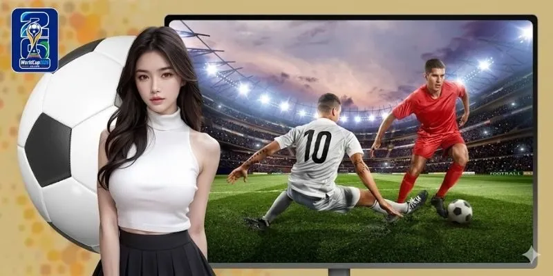 Nền tảng cập nhật diễn biến sân cỏ từng giây Nền tảng cập nhật diễn biến sân cỏ từng giây