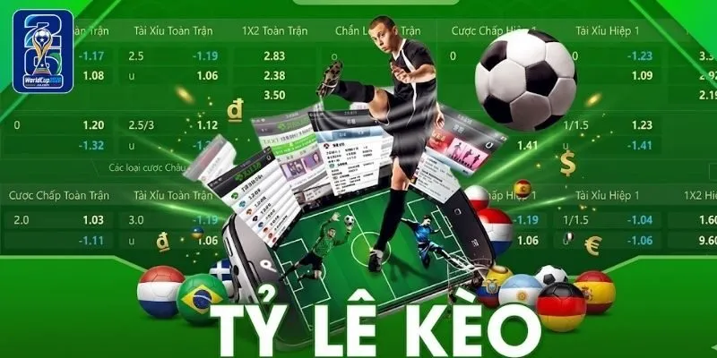 Tỷ lệ kèo nhà cái Tỷ lệ kèo nhà cái